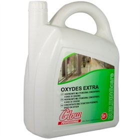 Higienizante Multifuncional Concentrado Oxydes Extra 5L