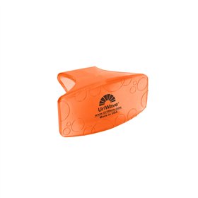Clip Ambientador Sanitas Uriwave Mango Laranja