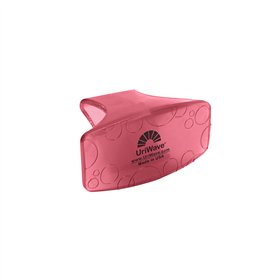 Clip Ambientador Sanitas Uriwave Tutti Frutti Vermelho