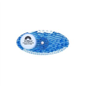 Clip Ambientador Multisuperfícies Curve Uriwave Cotton Azul
