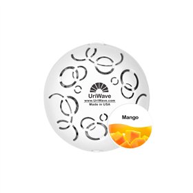 Recarga Ambientador de Parede Uriwave Intensity Mango