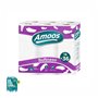 Papel Higiénico Doméstico 30mts 3Fls 50g Softness 18 Rolos
