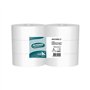 Papel Higiénico (Jumbo) 350mts 2Fls 30g Amoos 6un