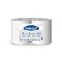 Papel Higiénico (Jumbo) 200mts 2Fls Bulkysoft Ex.Central 6un