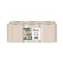 Papel Higiénico (Jumbo) 120mts 2Fls 30g Amoos Naturally 12un