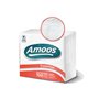 Guardanapos 22x22 2Fls Branco Amoos 100un
