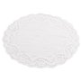 Naperons Papel Redondos 37cm 53gr Pack 250un