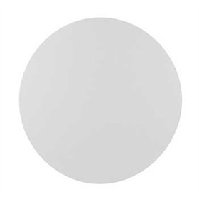 Bases de Cartão Redondo para Bolos Branco 30cm 100un