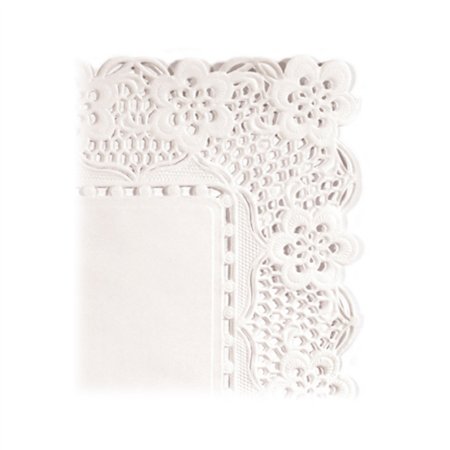 Naperons Papel Retangulares 26x32cm Pack 250un