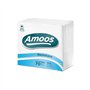 Guardanapos 30x30 1Fl Branco Amoos 70un