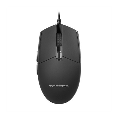 Mouse óptico usb tacens anima amg 3200 dpi preto