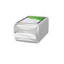 Dispensador p/550 Guardanapos TORK (N4) Cinzento Claro