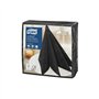 Guardanapos 39x39 1Fl Preto TORK Linstyle 50un