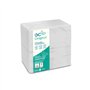 Guardanapos 30x40 1/6 2Fls Branco P&P 150un