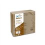 Guardanapos 40x40 2Fls Reciclados Nature P&P 100un