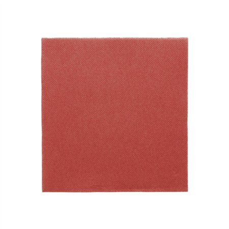 Guardanapos 33x33 2Fls Bordeaux P&P 50un