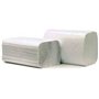 Toalhas Mão ZigZag 23x20cm 1Fl (Eco) Cinza 20x2004000un