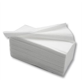 Toalhas Mão ZigZag 20x23 2Fls Pasta 20x2004000un