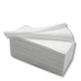 Toalhas Mão ZigZag 20x23 2Fls Pasta 20x2004000un