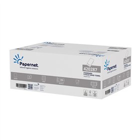 Toalhas Mão ZigZag 21x20,3 2Fls Papernet Pasta 15x2663990un