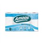Rolo Cozinha 08,6mx22cm 42g 2Fls AMOOS Picotado 4un