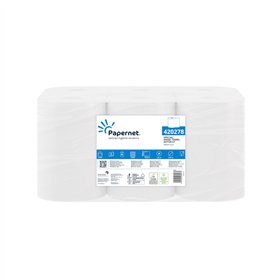 Rolo Toalhas Mão AutoCorte 145mx20cm 37g 2Fls PAPERNET 6un