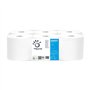 Rolo Espiral 125mx17,9cm 35g 2Fls PAPERNET Picotado 6un