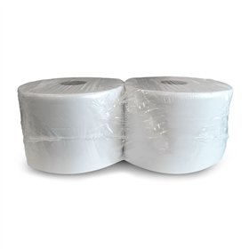 Rolo Industrial 450mx22,3cm 34g 2Fls PAMPILAR Picotado 2un