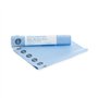 Rolo Pano Pré-Corte 3,6mx40cm Microglass Azul 1un