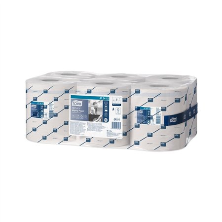 Rolo Toalhas Mão 114mx18cm 26,5g 1Fl TORK M4 Picotado 6un