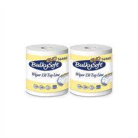 Rolo Multiusos 150mx26cm 3Fls BULKYSOFT Excellence 2un