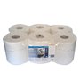 Rolo Espiral 150mx20,5cm 39g 2Fls TORK M2 Picotado 6un