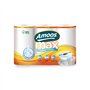 Rolo Cozinha 21,6mx22,4cm 41g 2Fls AMOOS Picotado 3un