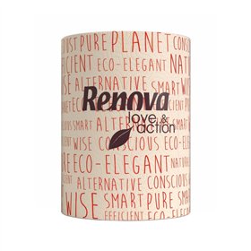 Rolo Cozinha 24mx21,5cm RENOVA Love&Action 1un