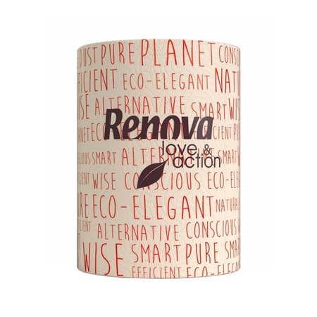 Rolo Cozinha 24mx21,5cm RENOVA Love&Action 1un