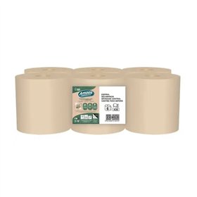 Rolo Espiral 124mx17,9cm 32g 2Fls AMOOS Naturally 6un