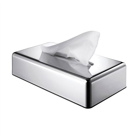 Dispensador Lenços Papel Abs 26,3x14x5,6cm