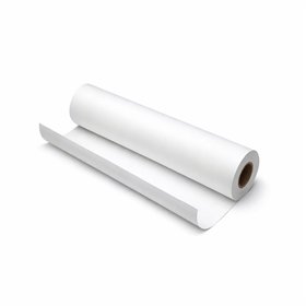 Rolos Papel Marquesa 59,5cmx60mts 1Fl 40g Reciclado 6un