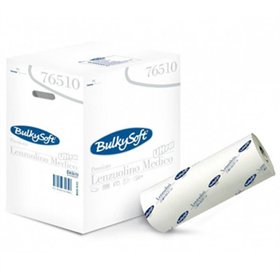 Rolos Papel Marquesa 60cmx70mts 2Fls  BulkySoft Pack 6un