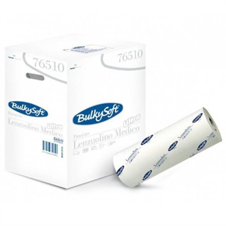Rolos Papel Marquesa 60cmx70mts 2Fls  BulkySoft Pack 6un