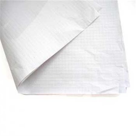 Toalhas Mesa Papel 70x70cm 60g Brilho 200un