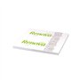 Toalhas Mesa Papel 60x60cm 40g Branco 200un