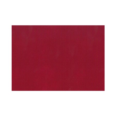 Toalhas Mesa TNT 30x40cm 55g Bordeaux 250un