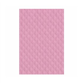 Toalhas Mesa 70x110cm Celulose Gofrado 48g Rosa Cx 500