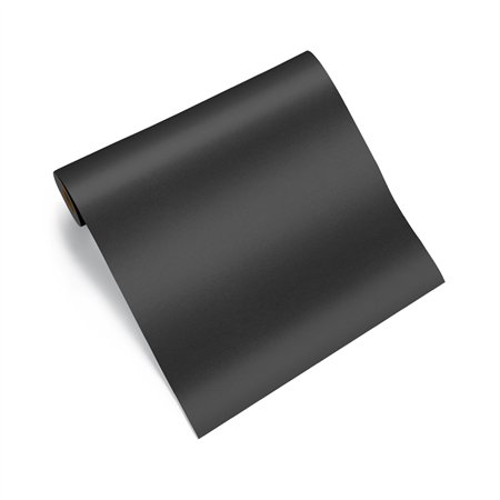 Rolo Toalhas Mesa 0,40x50m Class Airlaid Dueto Preto 1un