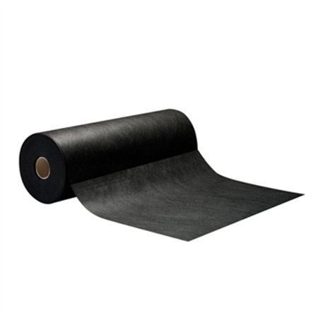 Rolo Toalhas Mesa Decor 0,40mx48m c/Pre-Corte 120cm Preto