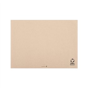 Toalhas Mesa Papel 31x43cm 48g Nature 100% Recycled 2x500un