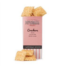 Bolacha Capinhas Doces Vegan 125gr
