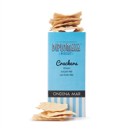 Bolacha Ondina Mar Vegan 125gr