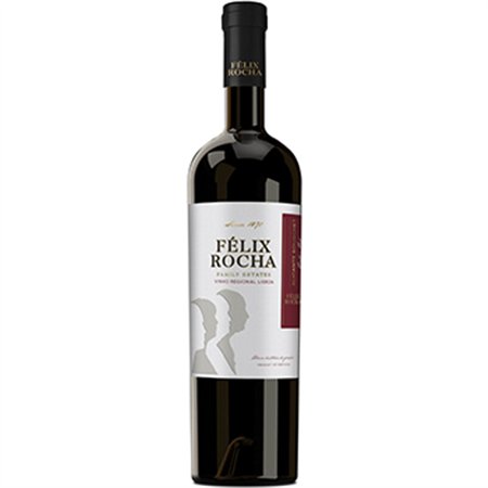 Vinho Tinto Félix Rocha Alicante Bouschet 2018 750ml